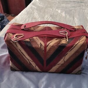 Stylish Multicolor Women's Bag